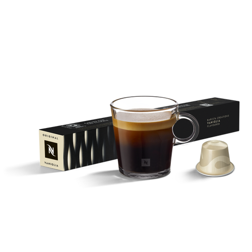 Nespresso - Barista Creations - Vaniglia