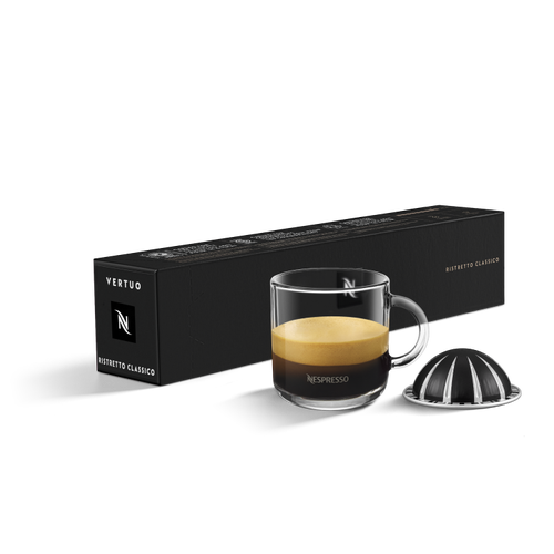 Nespresso Vertuo - Ristretto Classico
