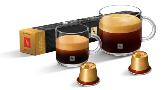 Nespresso - Volluto Decaffeinato