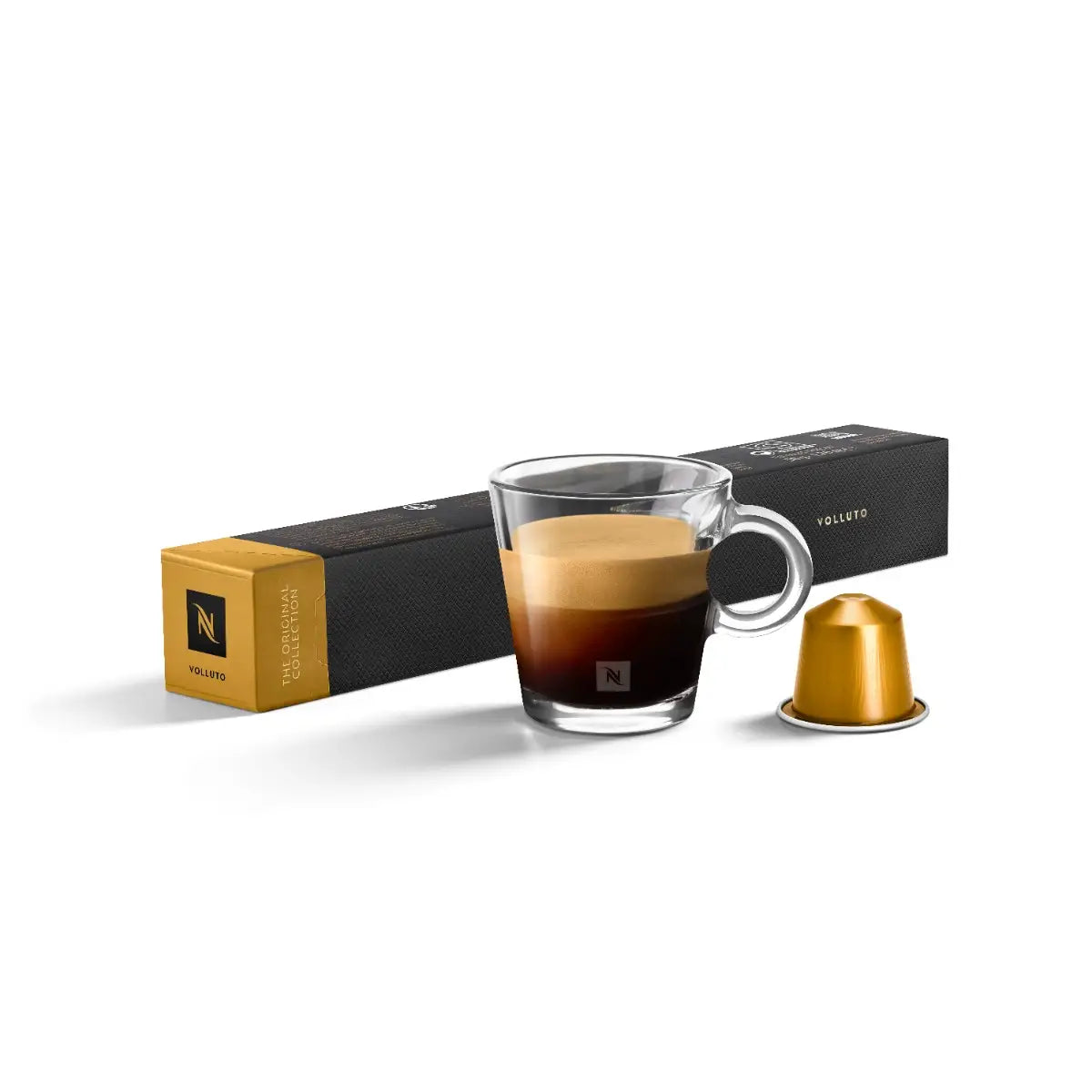 Nespresso - Volluto