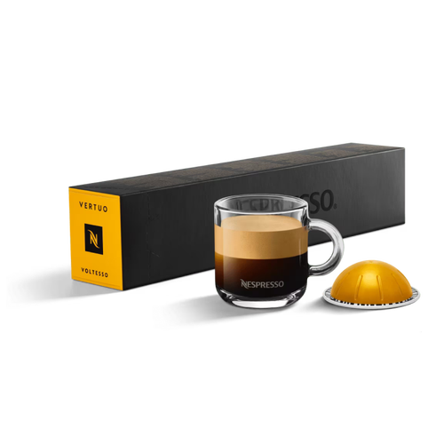 Nespresso Vertuo - Espresso Voltesso