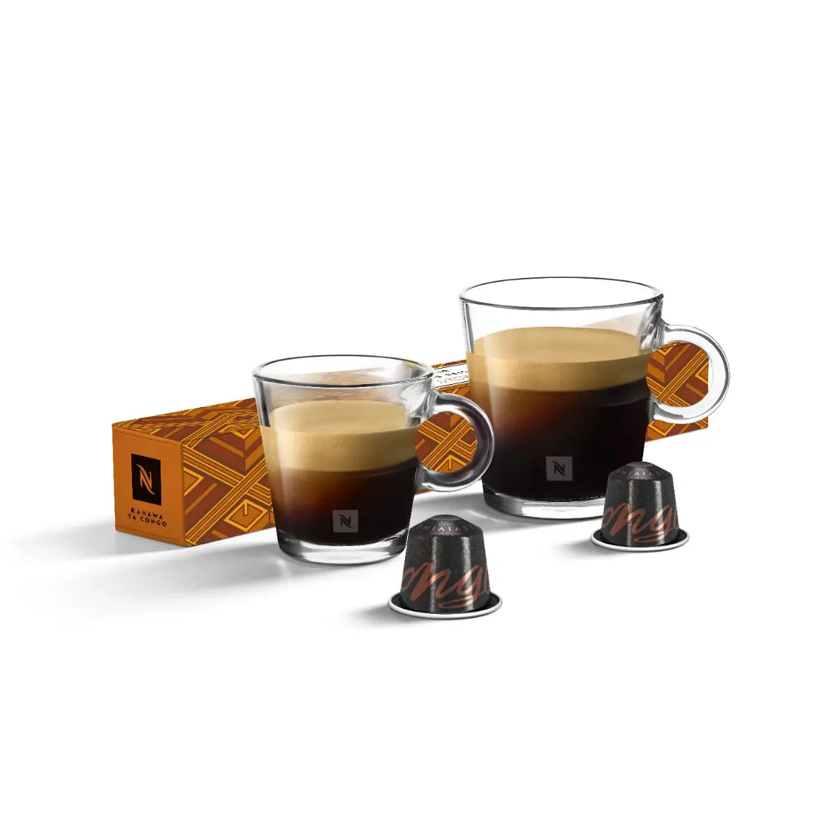 Nespresso - Kahawa Ya CONGO