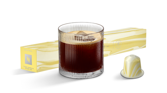 Nespresso - Yuzu Vanilla Over Ice